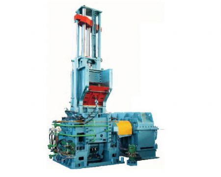 China Internal Mixer/ Banbury Mixer/ Rubber Internal Mixer